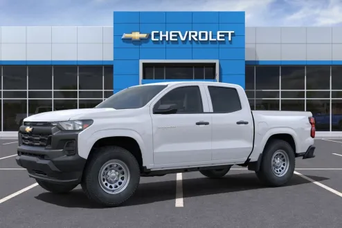 2025 Chevrolet Colorado LT photo 2