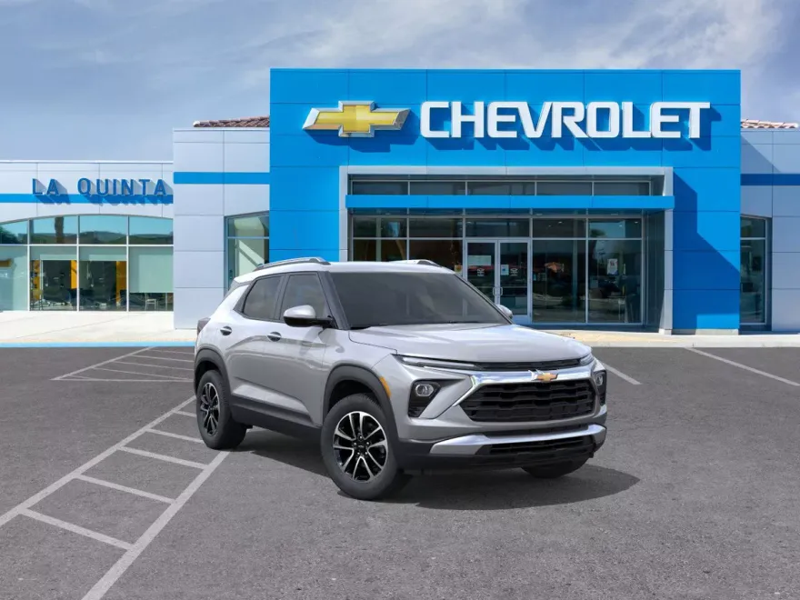 2026 Chevrolet Trailblazer LT photo 1