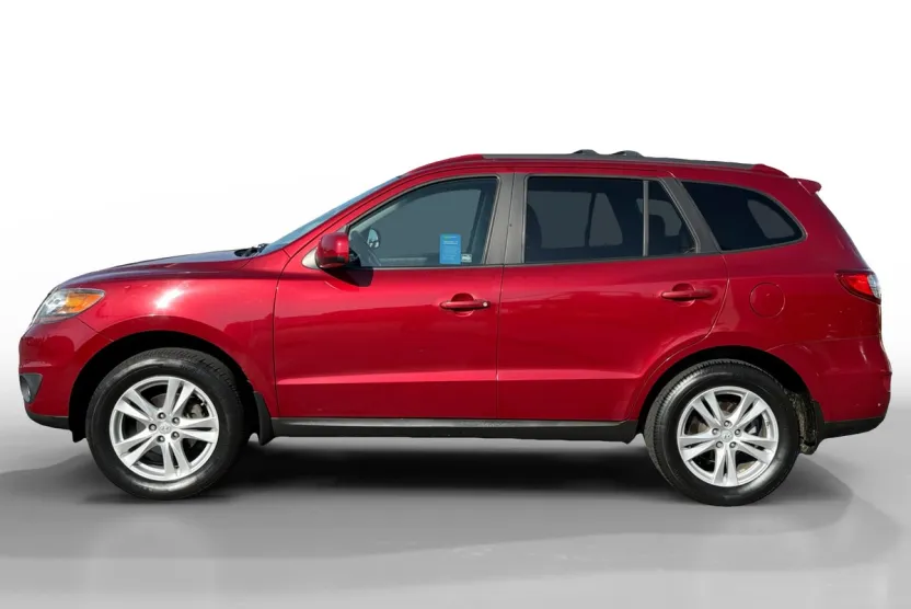 2011 Hyundai Santa Fe SE photo 1