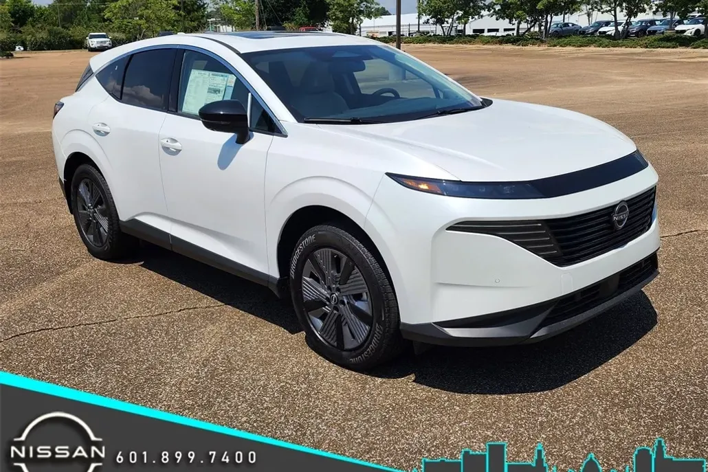 2025 Nissan Murano SL photo 1