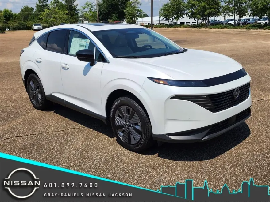 2025 Nissan Murano SL photo 1