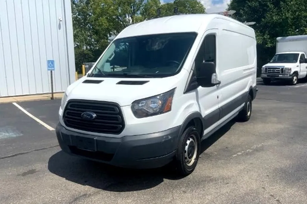 2017 Ford Transit Van photo 1