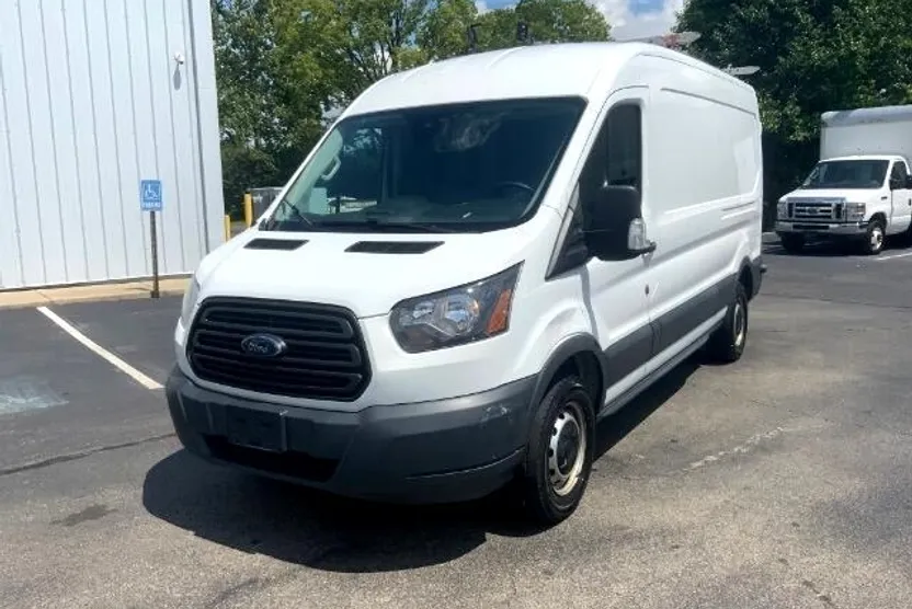 2017 Ford Transit Van photo 1