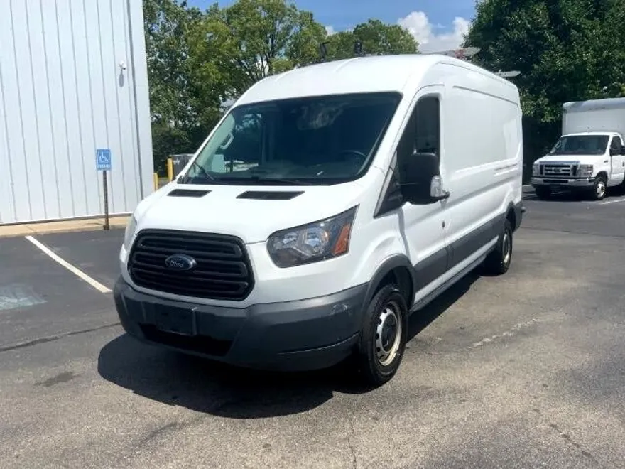 2017 Ford Transit Van photo 1