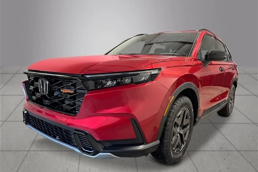 2026 Honda CR-V Hybrid photo 1