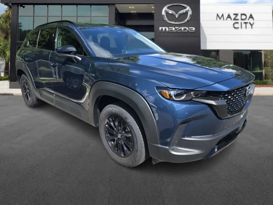 2025 Mazda CX-50 Premium photo 1