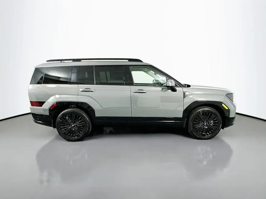 2026 Hyundai Santa Fe Calligraphy photo 1