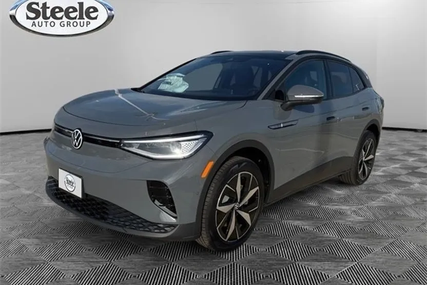 2025 Volkswagen ID.4 Pro S photo 1