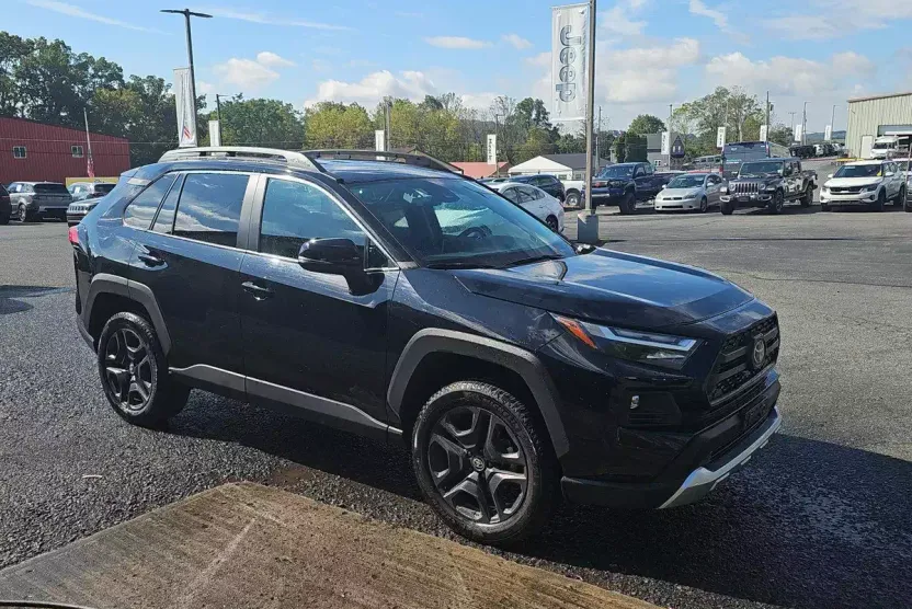 2024 Toyota RAV4 Adventure photo 1