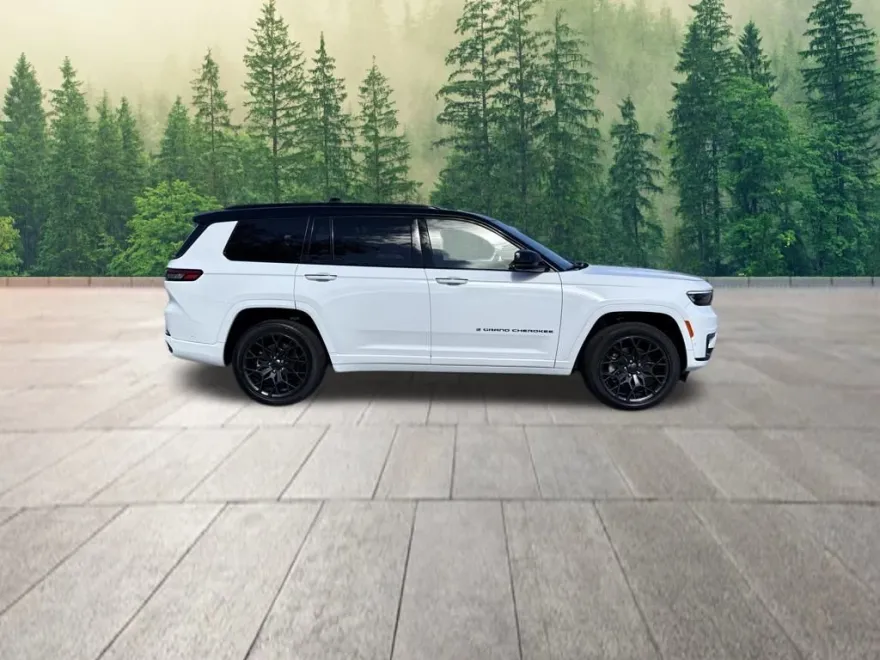 2025 Jeep Grand Cherokee L Summit Reserve photo 1