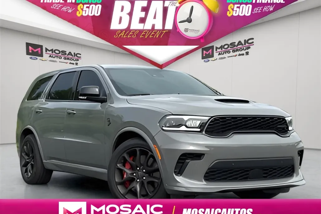 2023 Dodge Durango SRT Hellcat photo 1