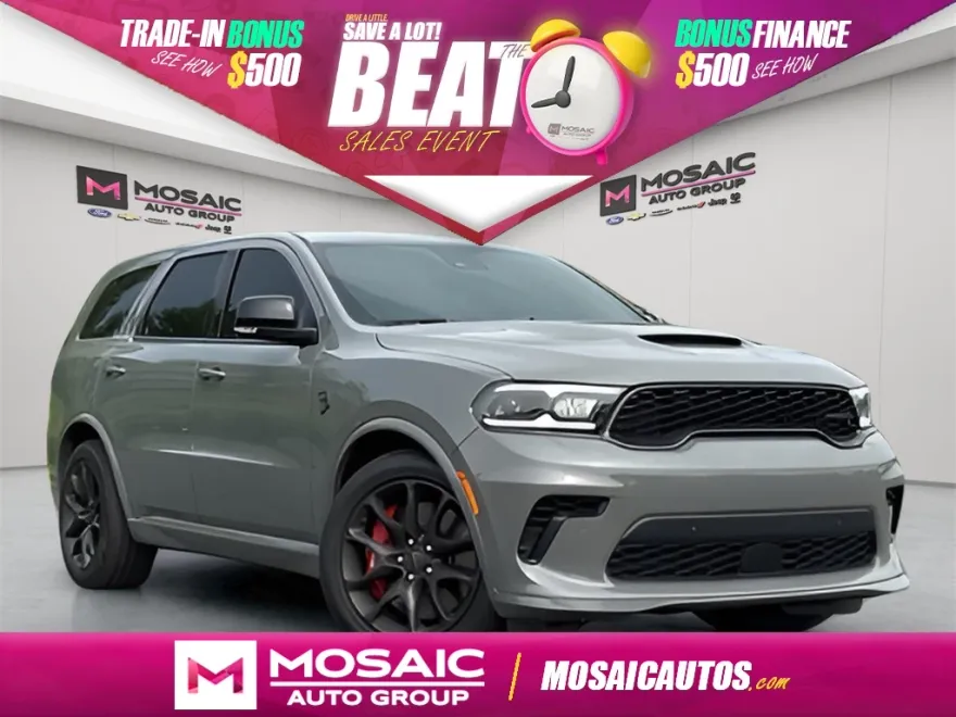 2023 Dodge Durango SRT Hellcat photo 1