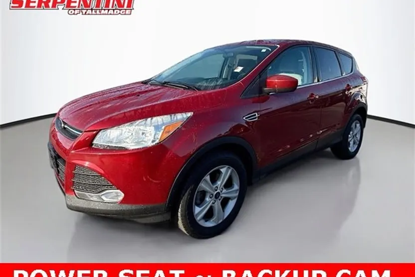 2014 Ford Escape SE photo 1