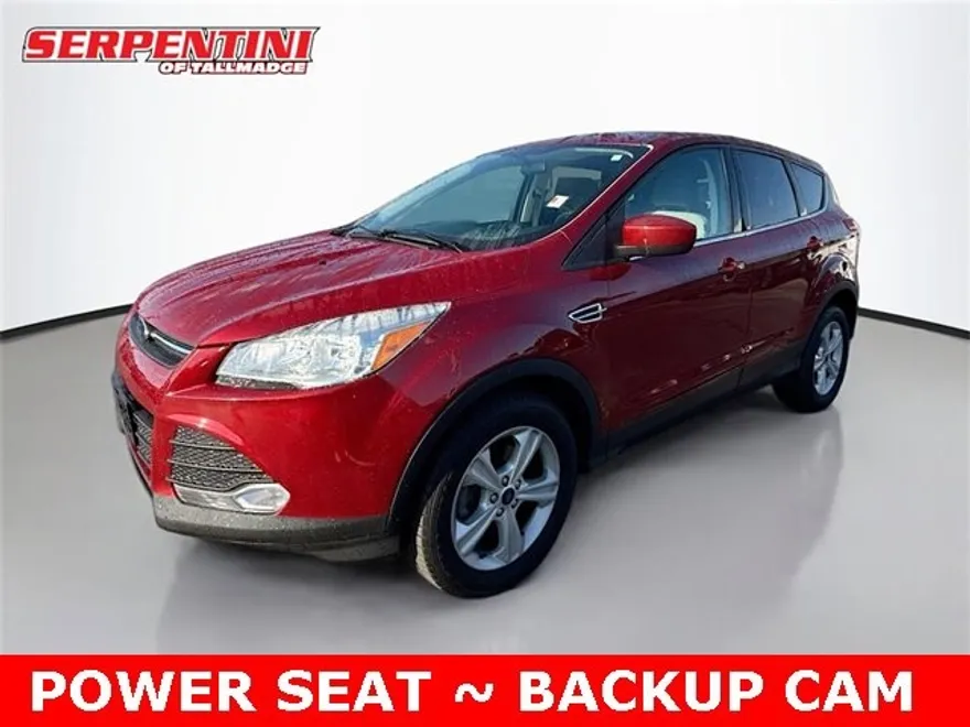 2014 Ford Escape SE photo 1