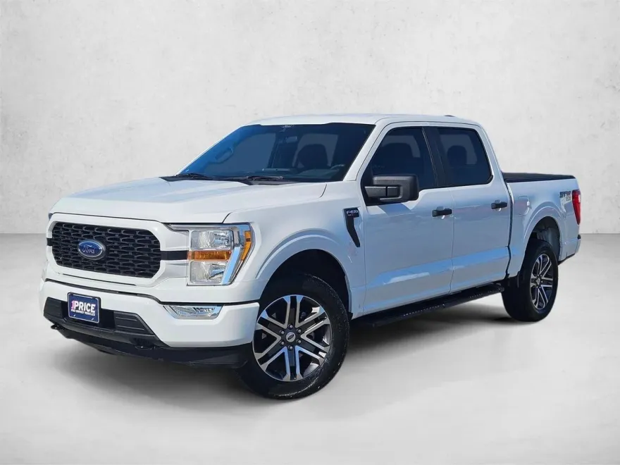 2022 Ford F-150 XL photo 1