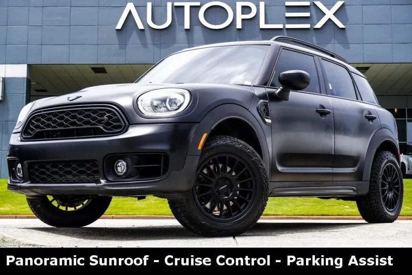 2020 Mini Cooper S photo 1
