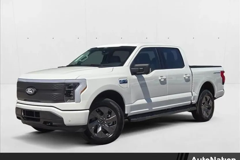 2025 Ford F-150 Lightning photo 1