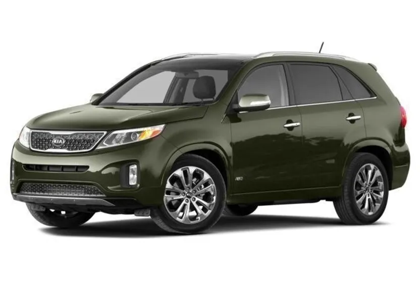 2014 Kia Sorento LX photo 1
