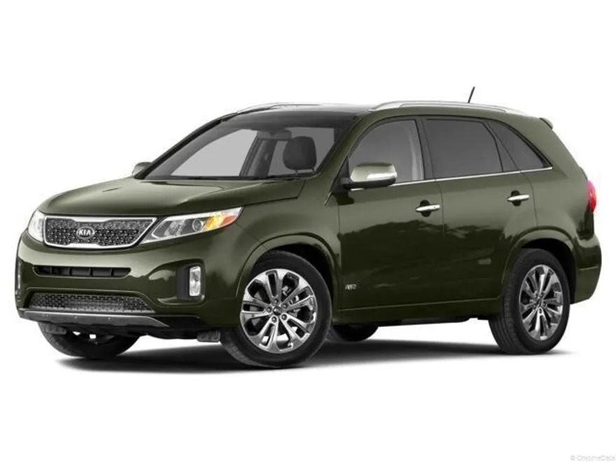 2014 Kia Sorento LX photo 1