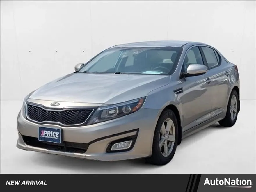 2015 Kia Optima LX photo 1