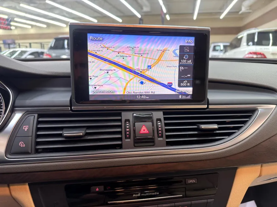 2013 Audi A7 3.0T Prestige photo 25