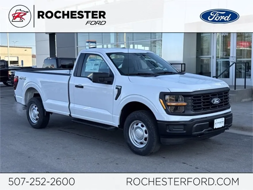 2025 Ford F-150 XL photo 1