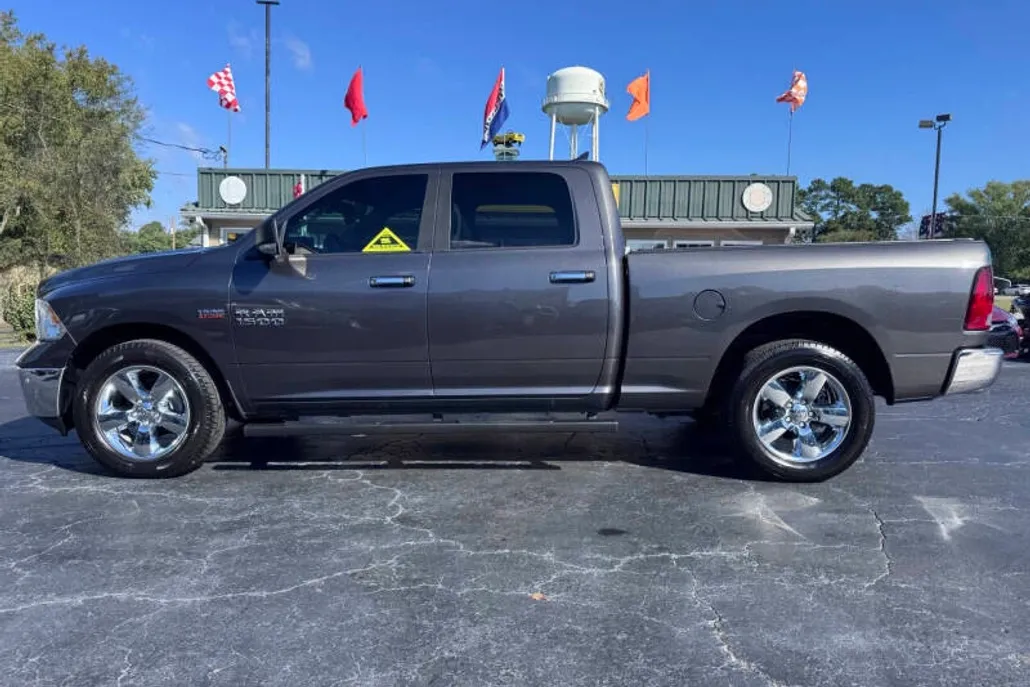 2017 Ram 1500 Big Horn photo 1