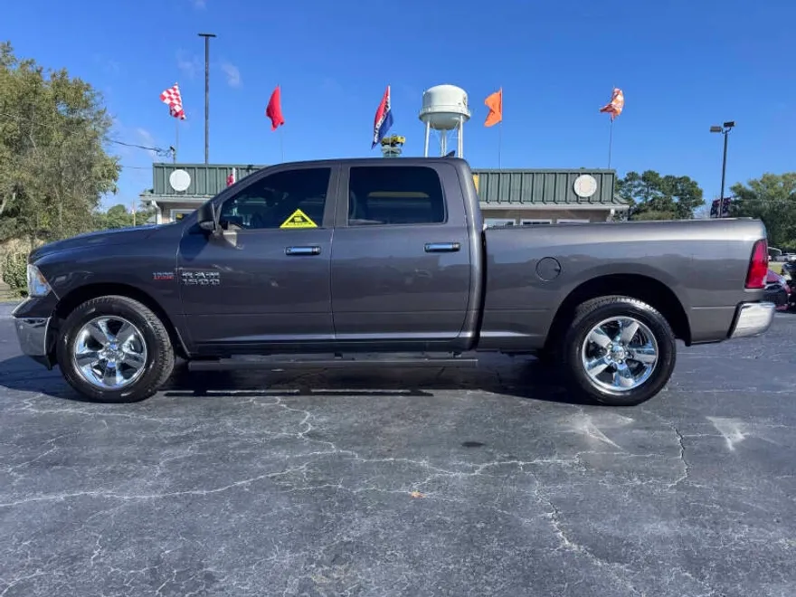 2017 Ram 1500 Big Horn photo 1
