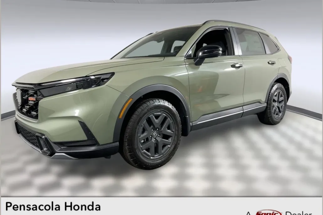 2026 Honda CR-V Hybrid photo 1