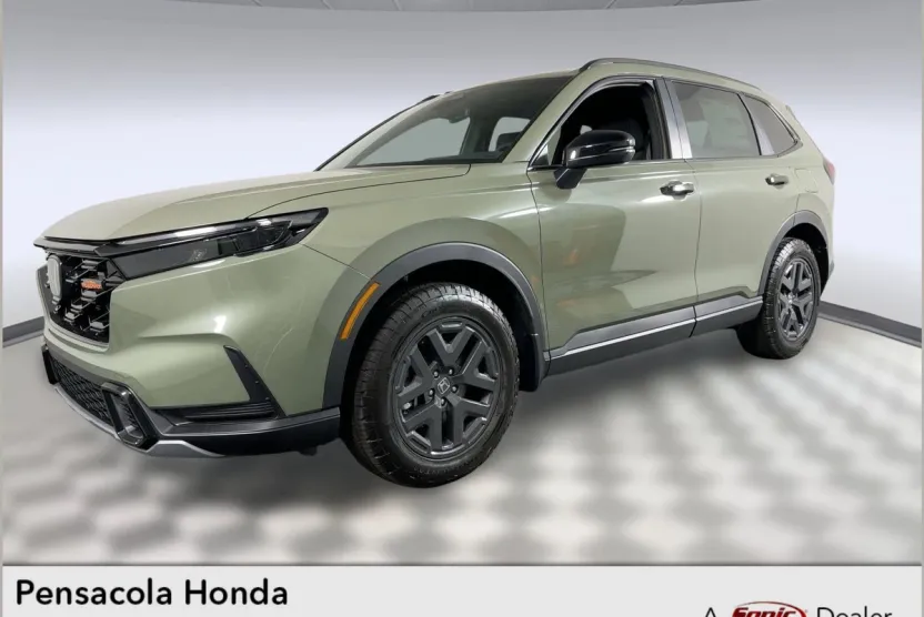 2026 Honda CR-V Hybrid photo 1