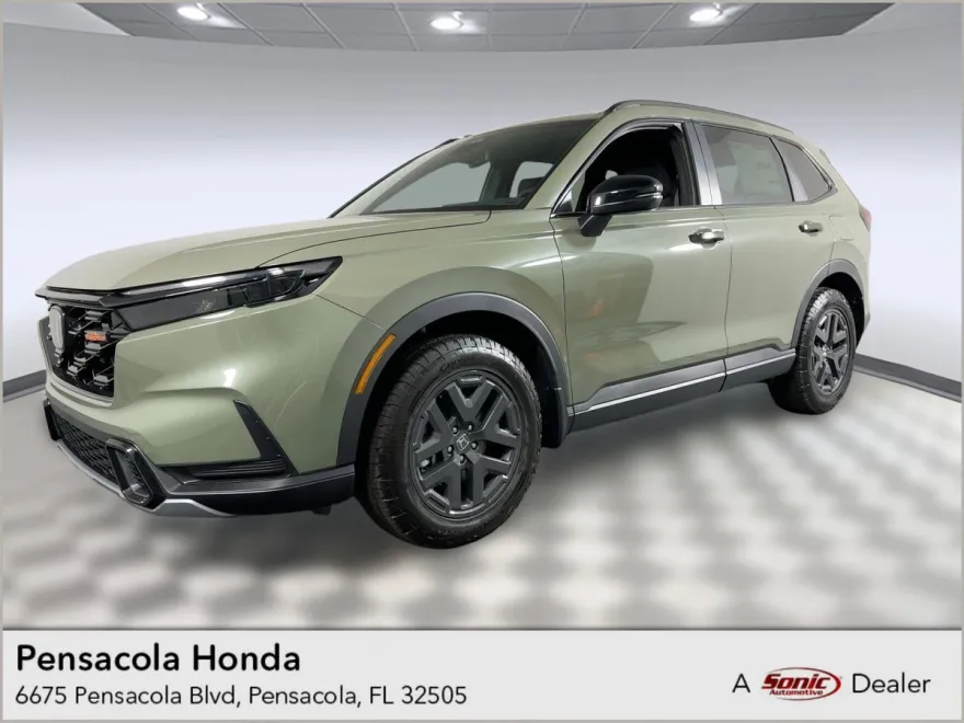 2026 Honda CR-V Hybrid photo 1