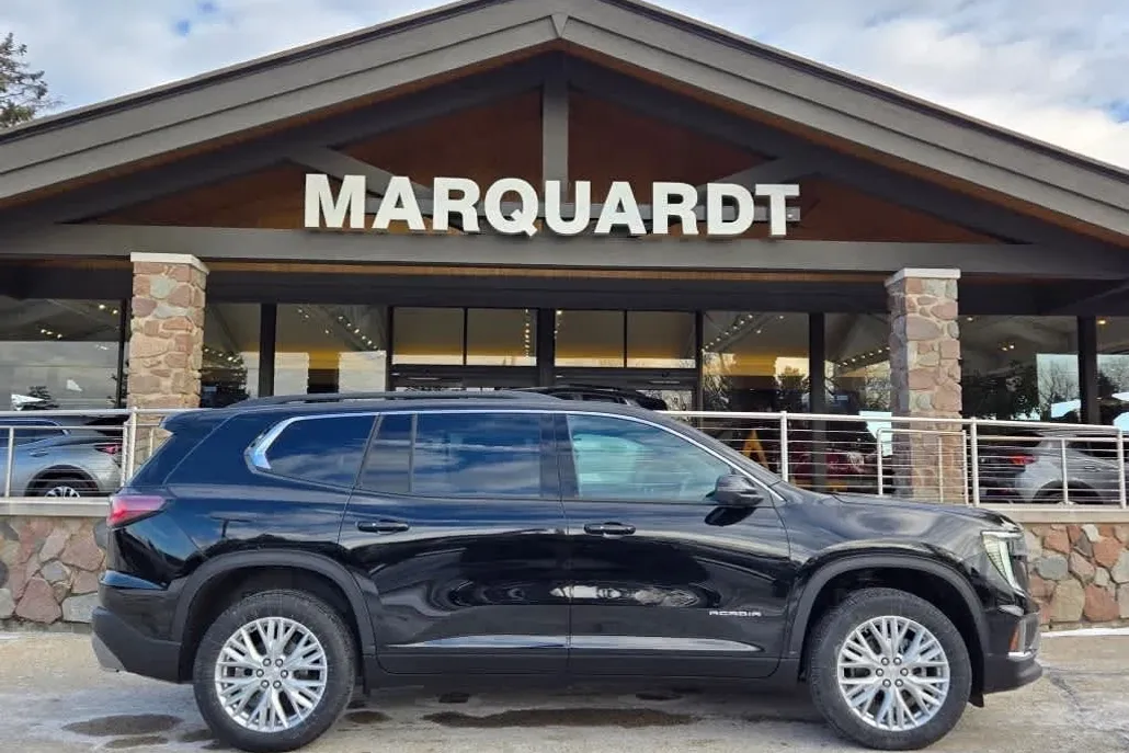 2025 Gmc Acadia Elevation photo 1