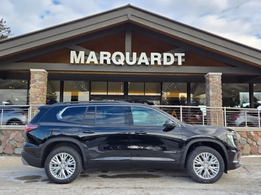 2025 Gmc Acadia Elevation photo 1