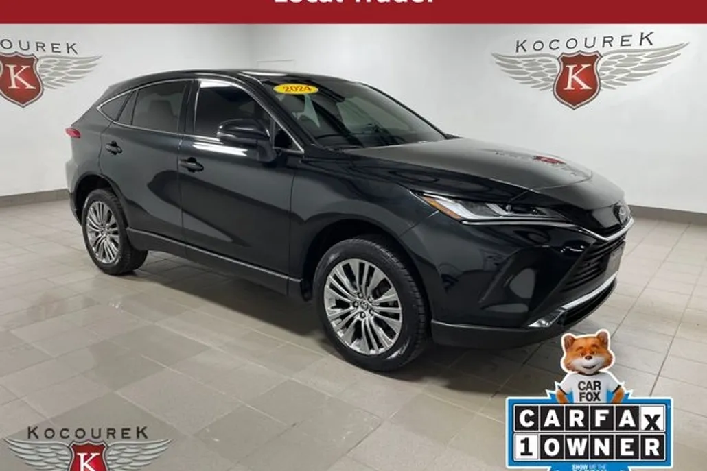 2024 Toyota Venza LE photo 1