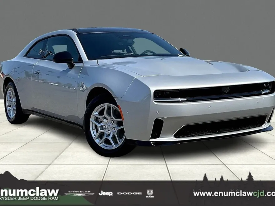 2025 Dodge Charger R/T photo 1