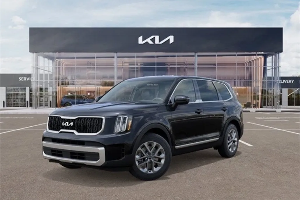 2025 Kia Telluride LX photo 1
