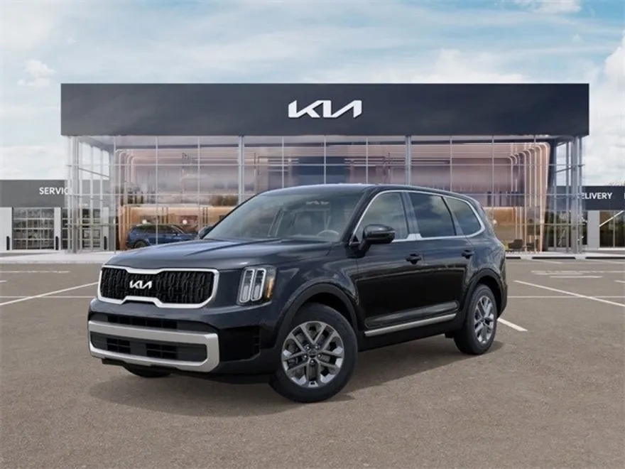2025 Kia Telluride LX photo 1