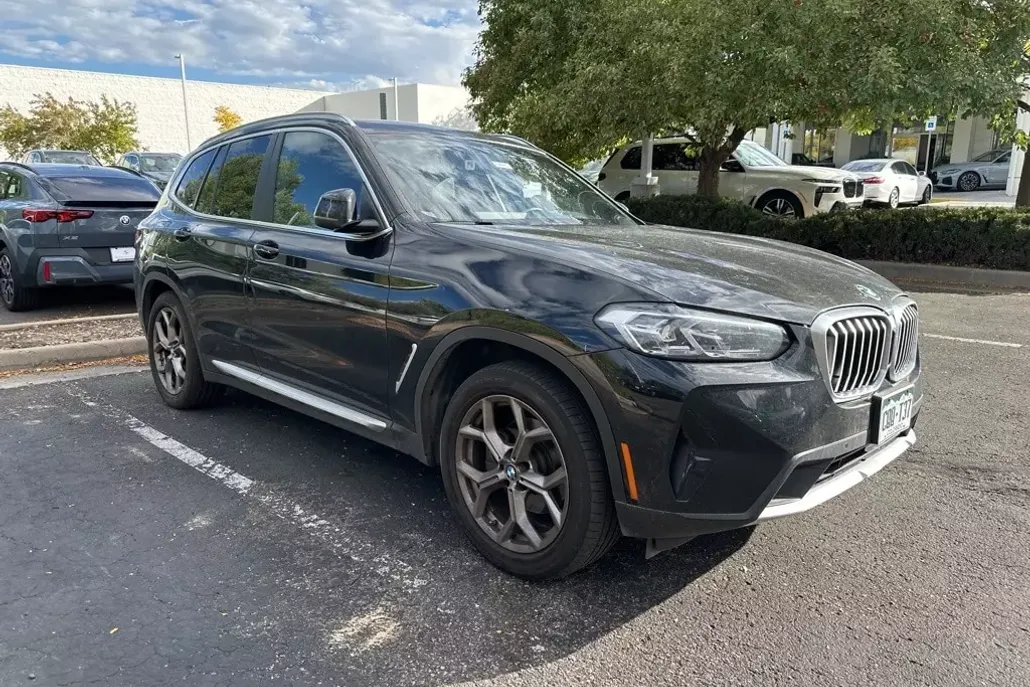 2022 Bmw X3 xDrive30i photo 1