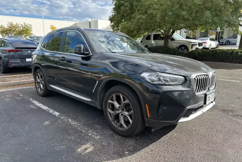 2022 Bmw X3 xDrive30i photo 1