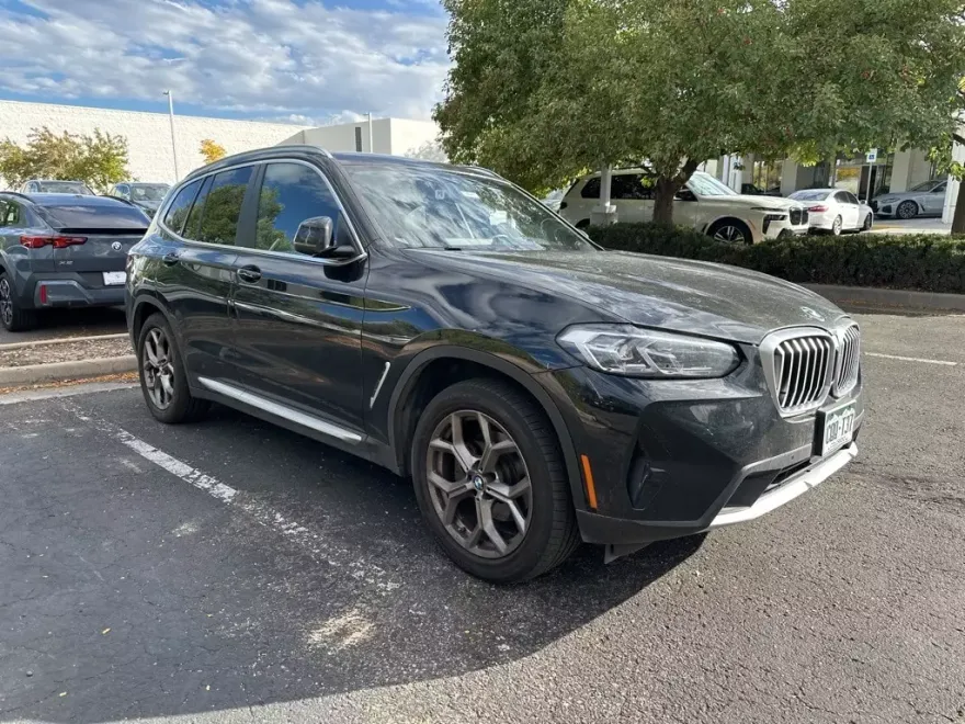 2022 Bmw X3 xDrive30i photo 1