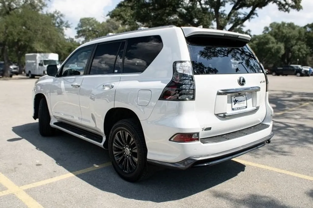 2023 Lexus GX 460 Premium photo 1