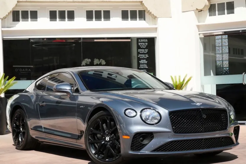 2023 Bentley Continental GT Speed photo 1