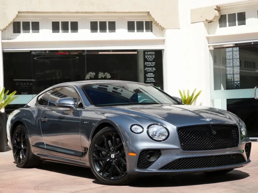 2023 Bentley Continental GT Speed photo 1