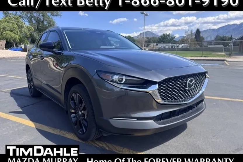 2025 Mazda CX-30 2.5 Select Sport photo 1