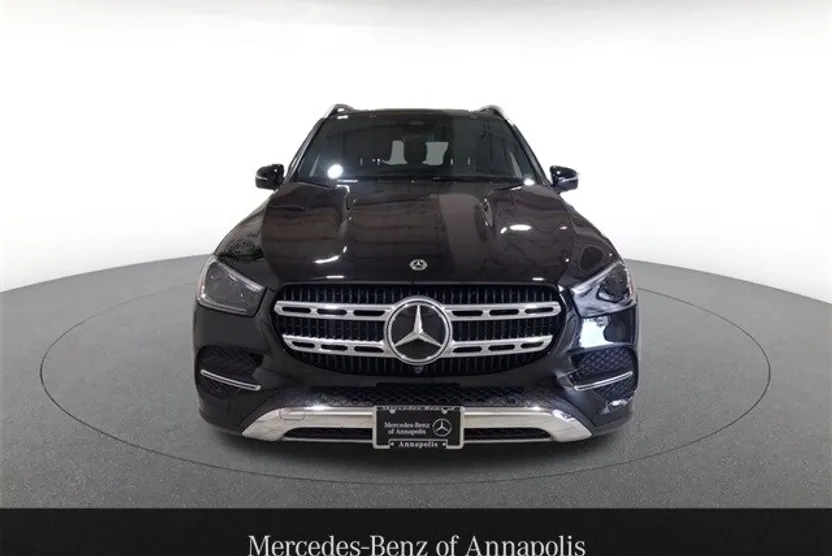 2025 Mercedes Benz GLE 350 4MATIC photo 1