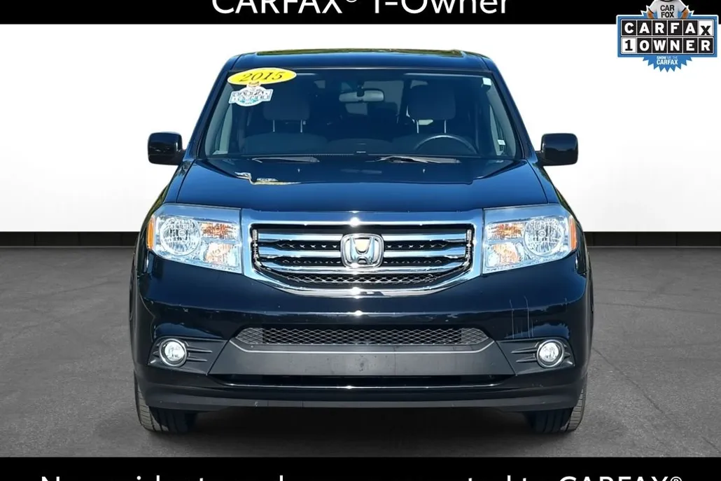2015 Honda Pilot EX photo 1