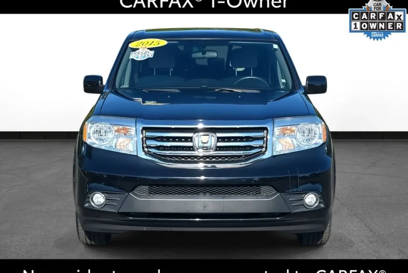 2015 Honda Pilot EX photo 1