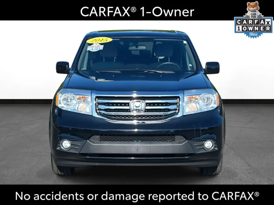 2015 Honda Pilot EX photo 1