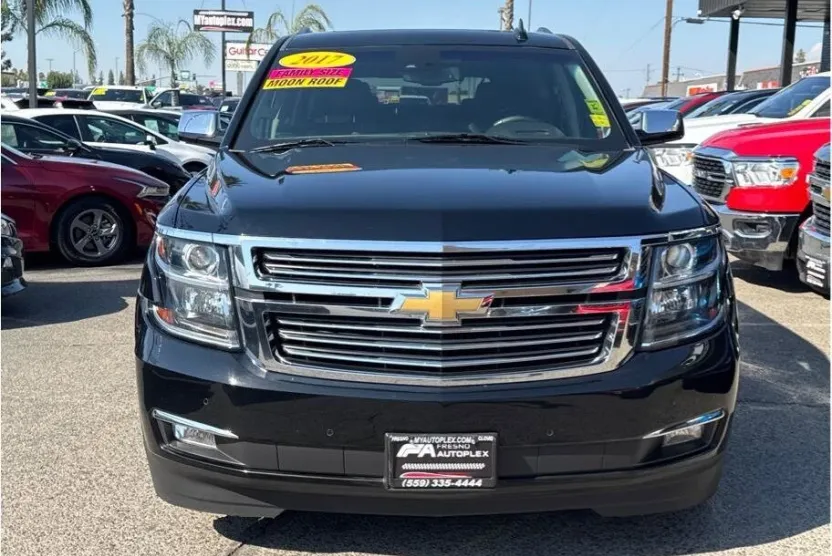 2017 Chevrolet Tahoe Premier photo 1