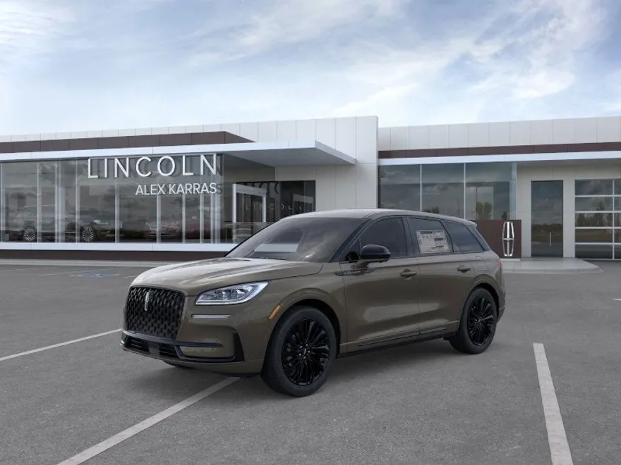 2025 Lincoln Corsair Reserve photo 1